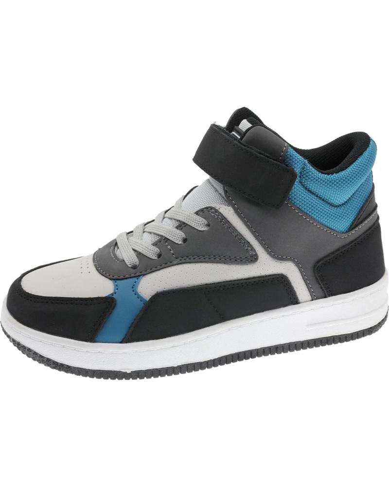 Deportivas de Niño BEPPI BOTA CASUAL GREY