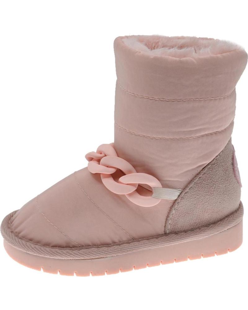 Botas de Niña BEPPI BOTA CASUAL PINK