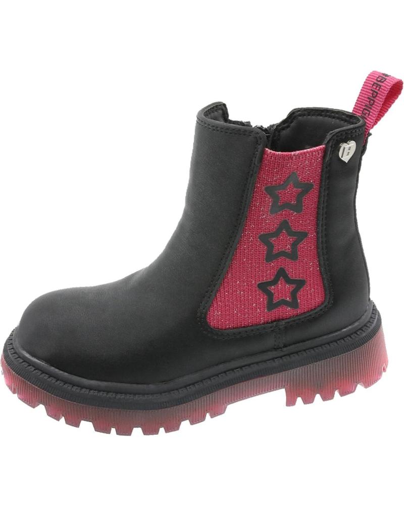 Botas de Niña BEPPI BOTA CASUAL BLACK