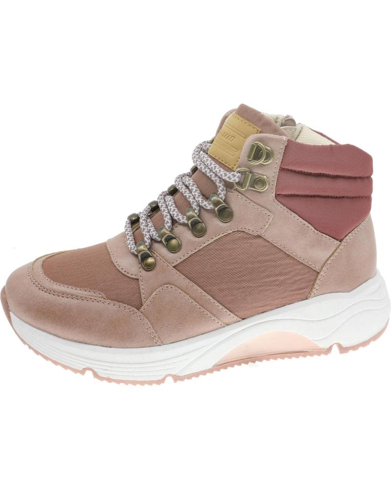 Botines de Niña BEPPI BOTA CASUAL PINK