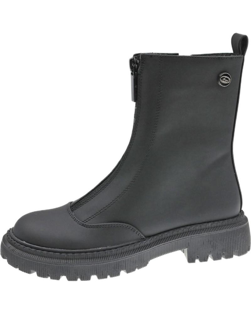 Botas de Niña BEPPI BOTA CASUAL BLACK
