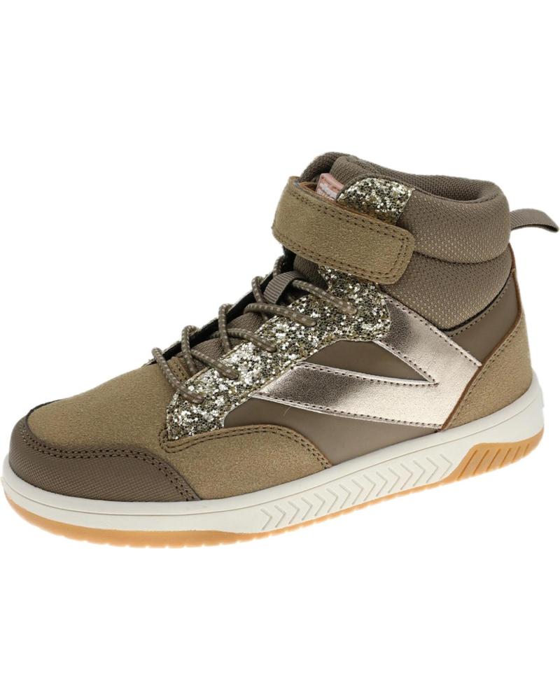 Botines de Niña BEPPI BOTA CASUAL BROWN