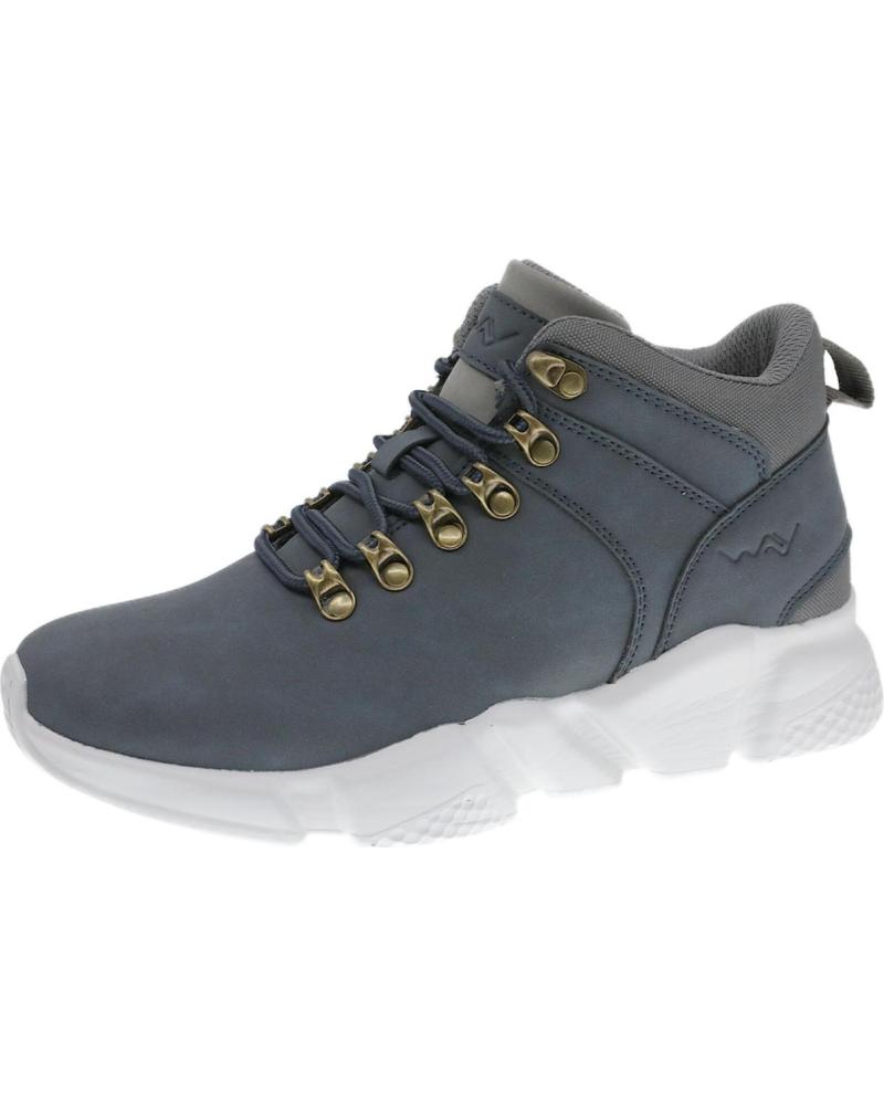 Botines de Niño BEPPI BOTA CASUAL NAVY BLUE
