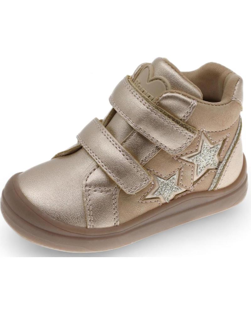 Botines de Niña BEPPI BOTA CASUAL GOLD