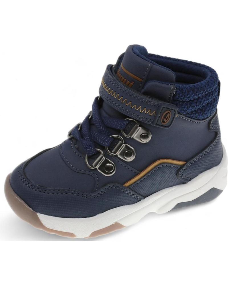 Botas de Niño BEPPI BOTA CASUAL NAVY BLUE
