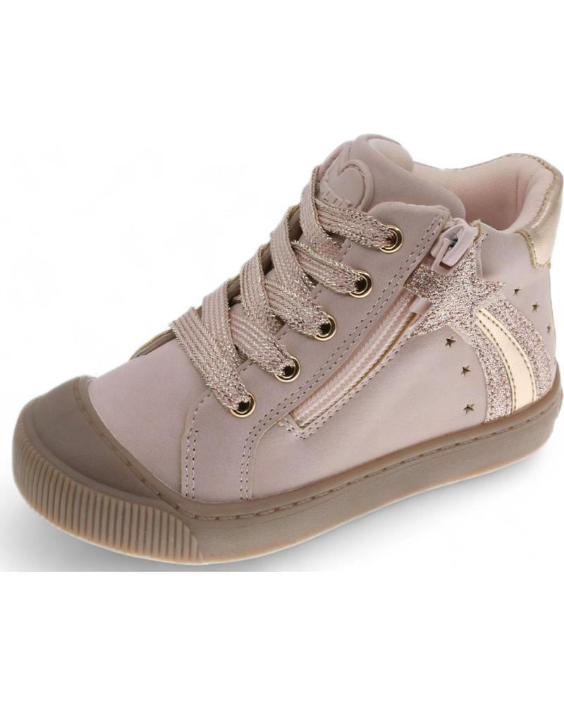 Botines de Niña BEPPI BOTA CASUAL PINK