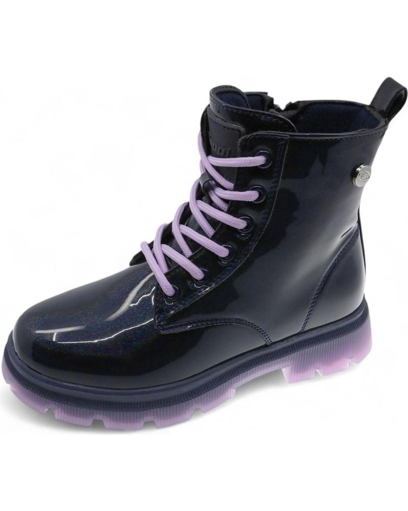 Botas de Niña BEPPI BOTA CASUAL NAVY BLUE