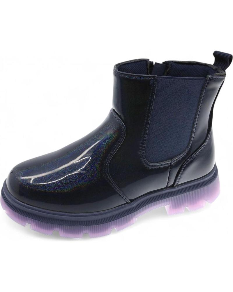 Botas de Niña BEPPI BOTA CASUAL NAVY BLUE