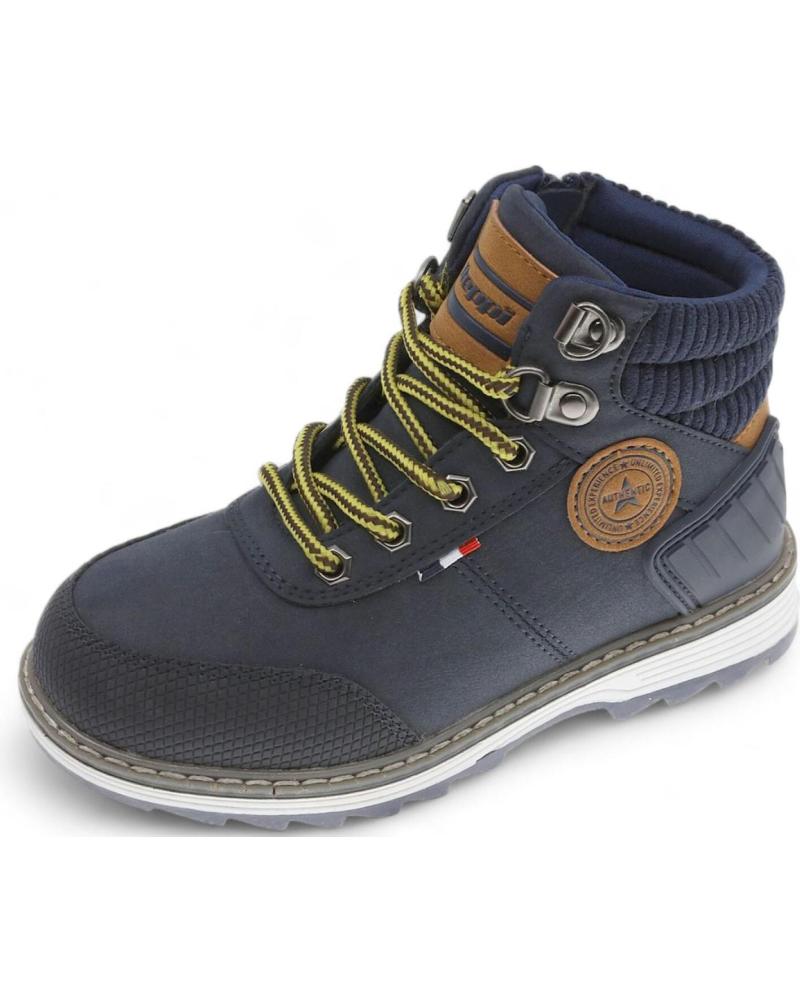 Botines de Niño BEPPI BOTA CASUAL NAVY BLUE