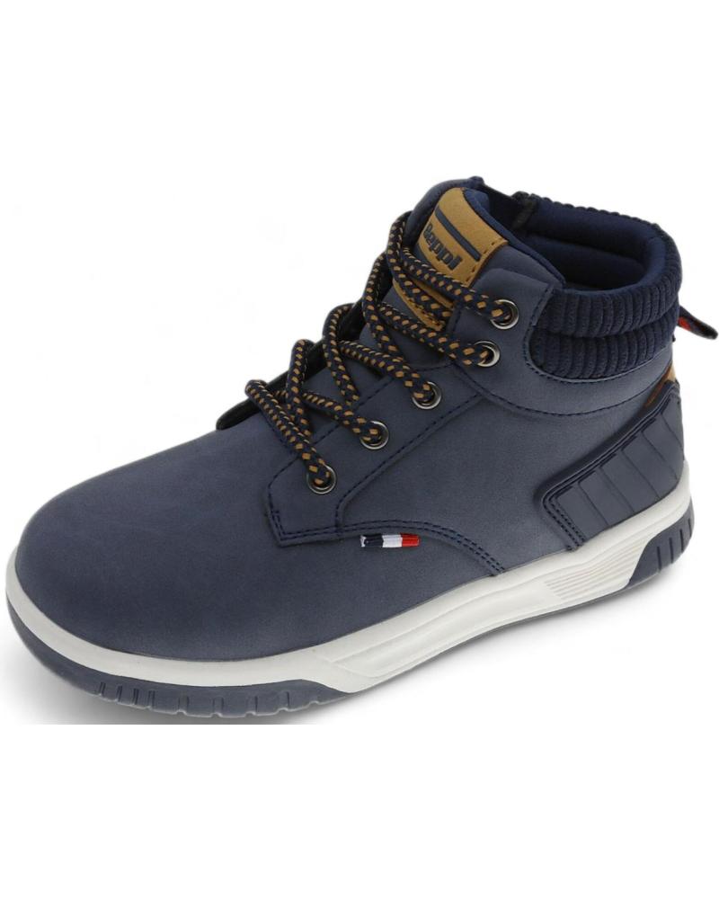Botines de Niño BEPPI BOTA CASUAL NAVY BLUE