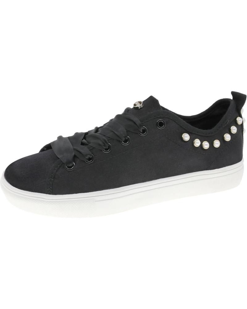 Deportivas de Mujer BEPPI SAPATO CASUAL BLACK