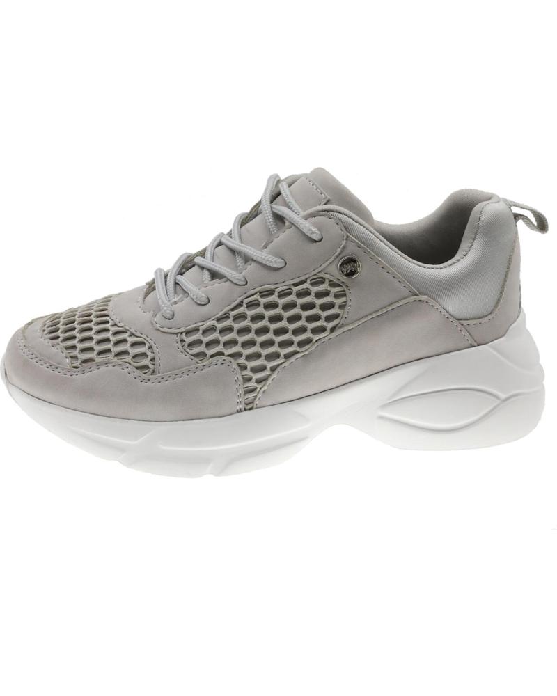 Deportivas de Mujer BEPPI SAPATO CASUAL GREY