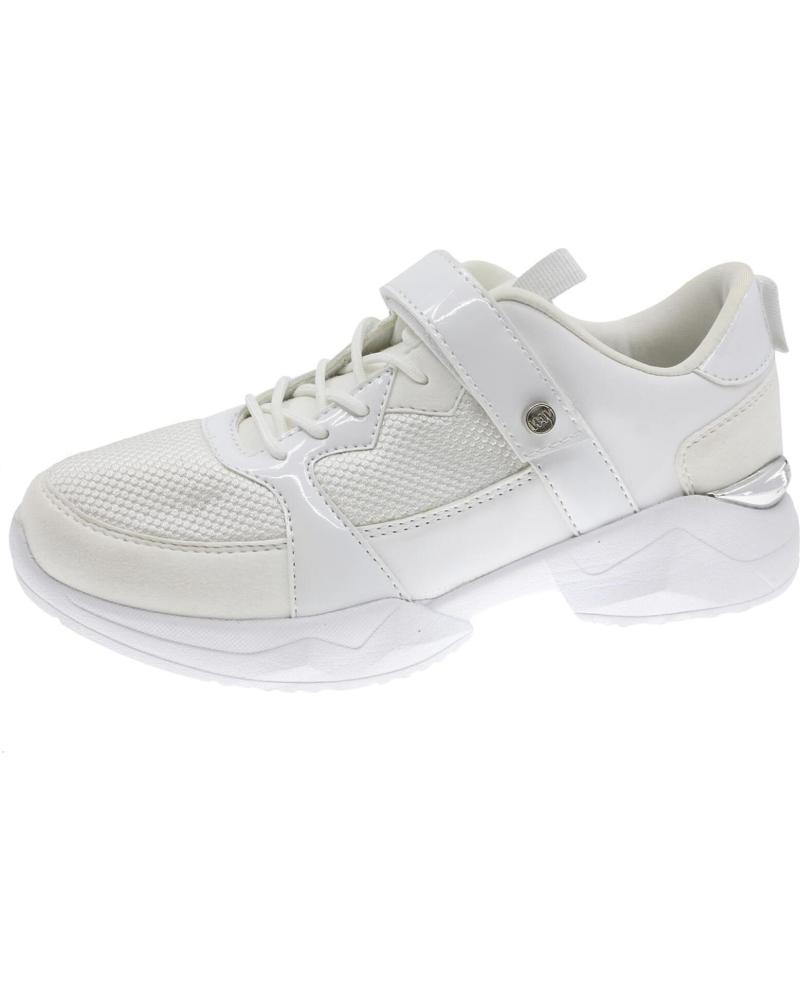 Deportivas de Mujer BEPPI SAPATO CASUAL WHITE