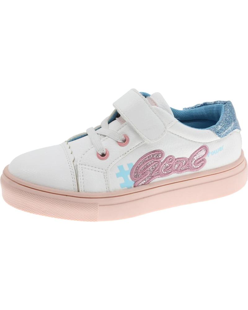 Deportivas de Niña BEPPI SAPATO CASUAL WHITE