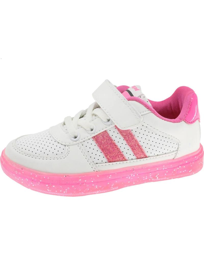Deportivas de Niña BEPPI SAPATO CASUAL WHITE