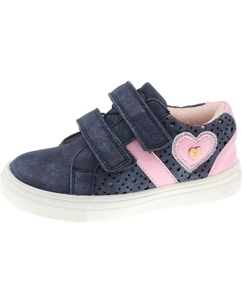 de beppi sapato casual navy blue