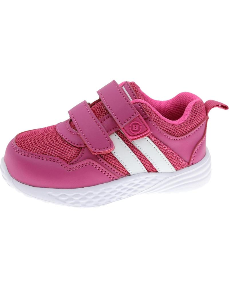 Deportivas de Niña BEPPI SAPATO CASUAL DESPORTIVO FUCHSIA