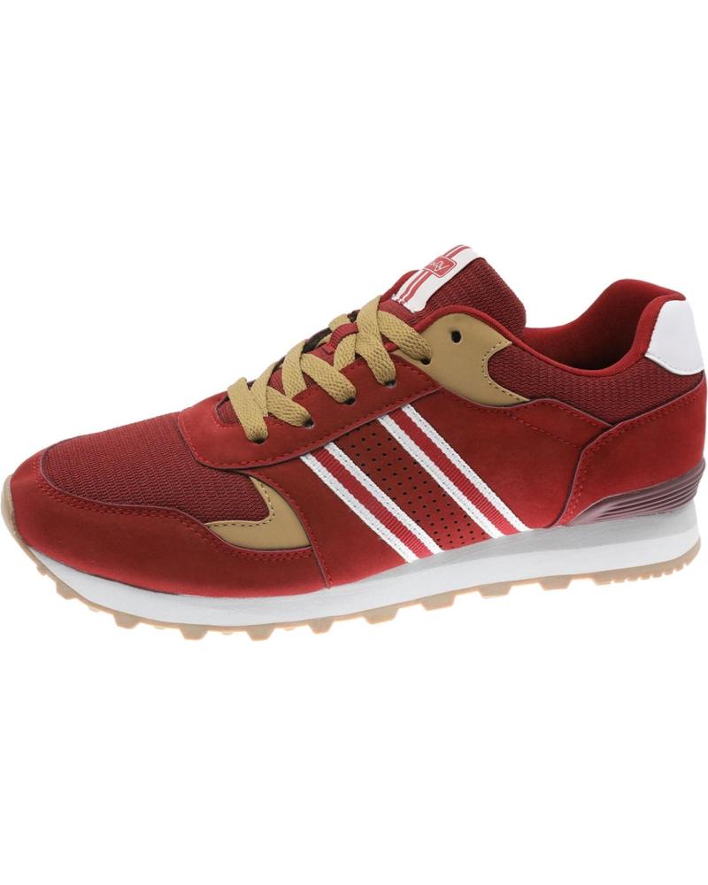 Deportivas de Mujer y Niña y Niño BEPPI SAPATO CASUAL RED