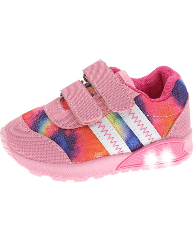 Deportivas de Niña BEPPI SAPATO COM LUZES FUCHSIA