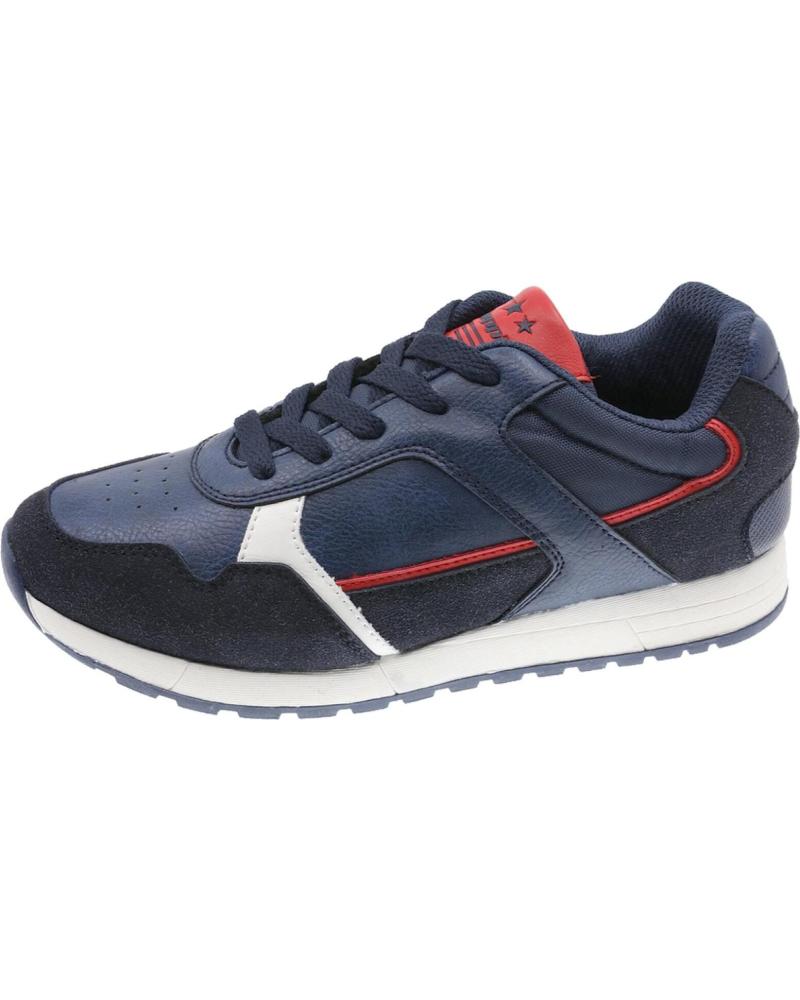 Deportivas de Mujer y Niño BEPPI SAPATO CASUAL NAVY BLUE