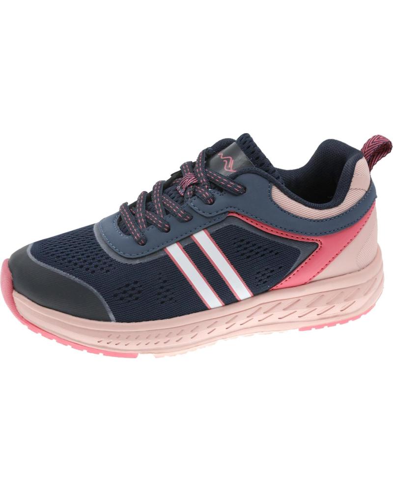 Deportivas de Niña BEPPI SAPATO CASUAL DESPORTIVO NAVY BLUE