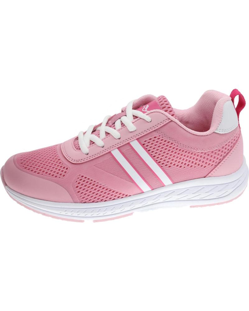 Deportivas de Mujer BEPPI SAPATO CASUAL DESPORTIVO PINK