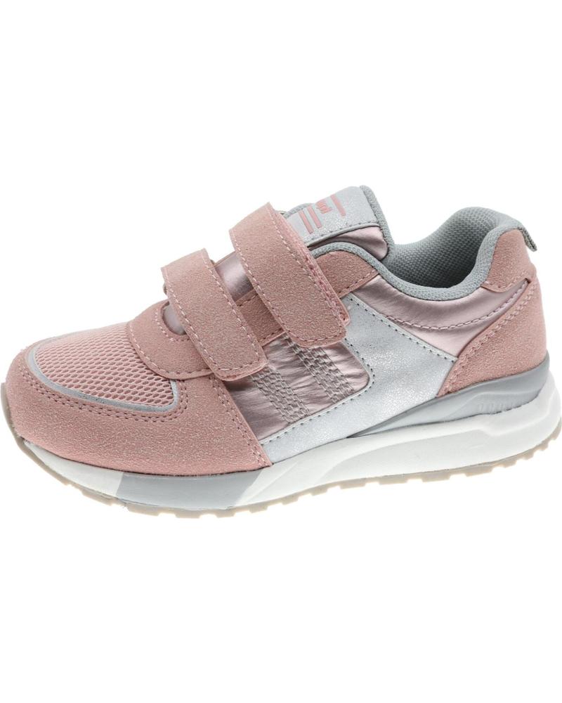 Deportivas de Niña BEPPI SAPATO CASUAL PINK