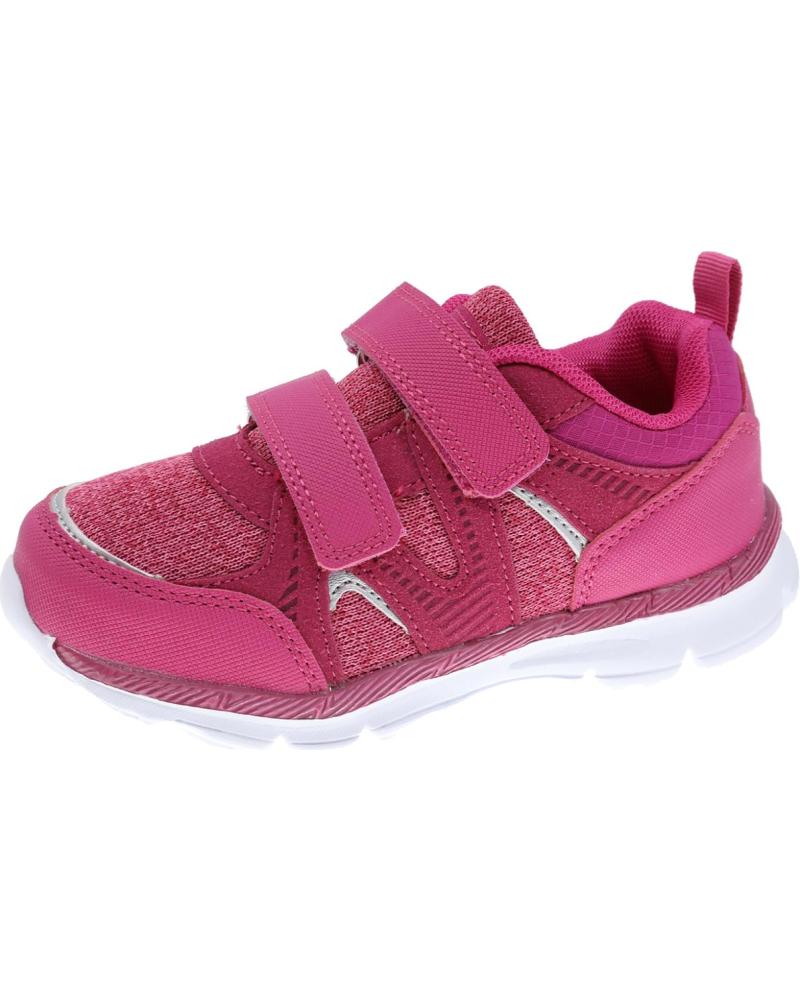 Deportivas de Niña BEPPI SAPATO CASUAL DESPORTIVO FUCHSIA