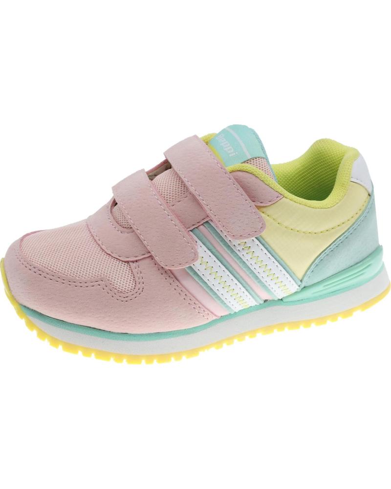 Deportivas de Niña BEPPI SAPATO CASUAL PINK