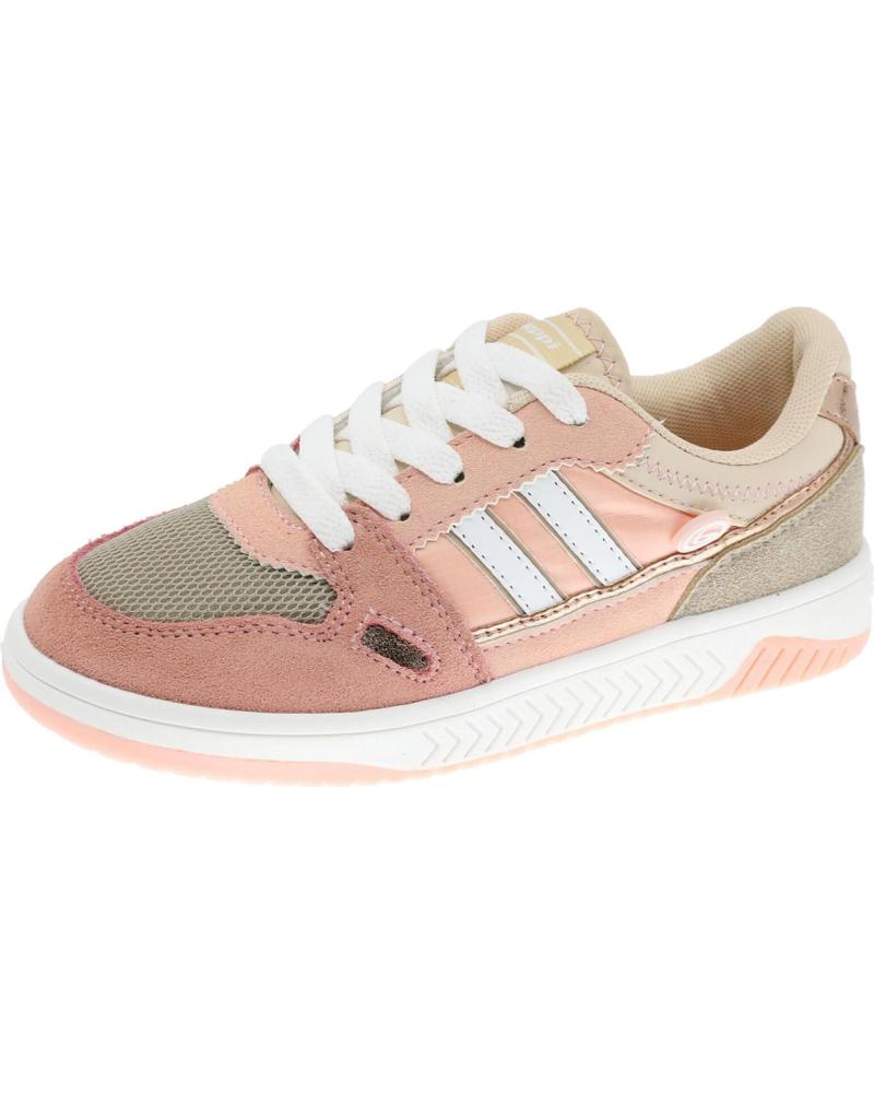 Deportivas de Niña BEPPI SAPATO CASUAL BEIGE