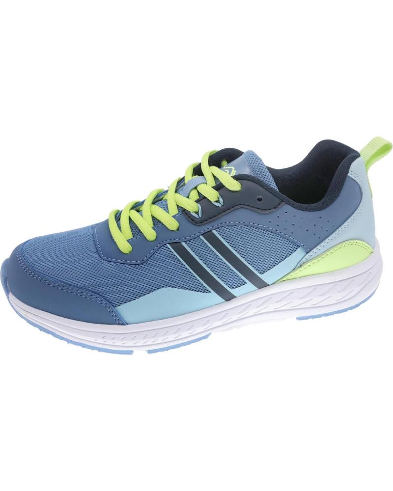 Deportivas de Mujer BEPPI SAPATO CASUAL DESPORTIVO BLUE