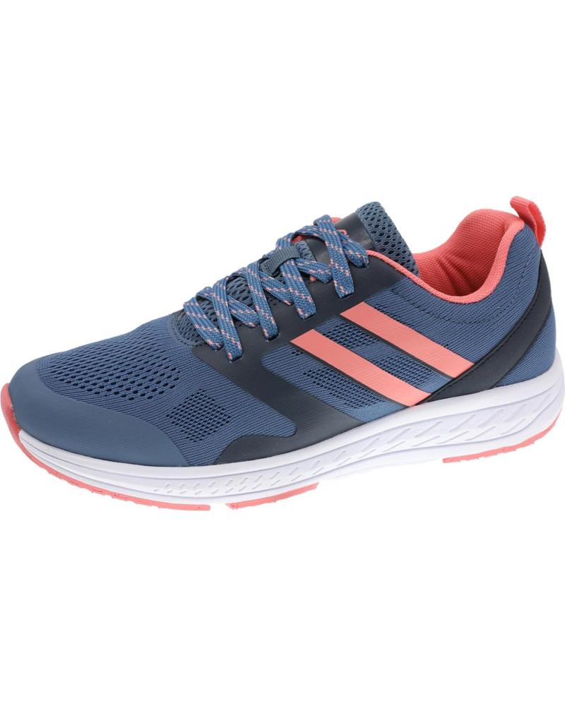 Deportivas de Mujer BEPPI SAPATO CASUAL DESPORTIVO BLUE