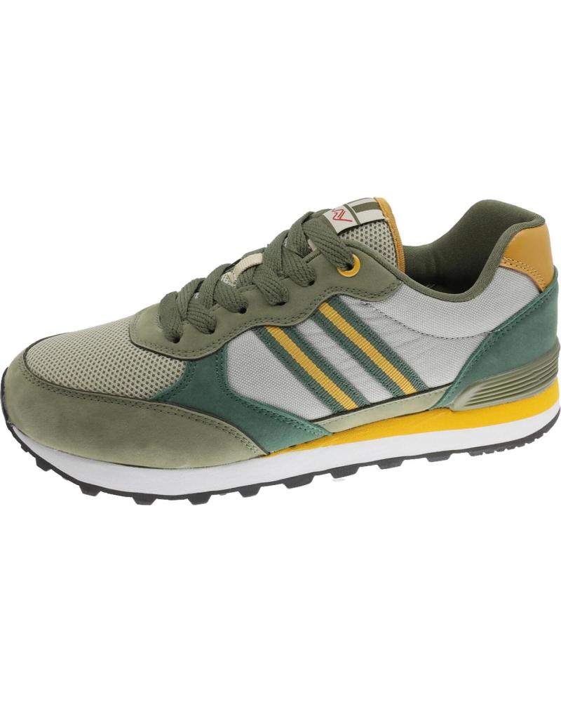 Deportivas de Hombre BEPPI SAPATO CASUAL KHAKI