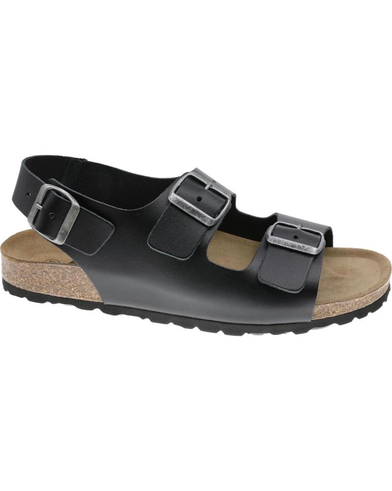 Sandalias de Hombre BEPPI SANDALIA CASUAL BLACK