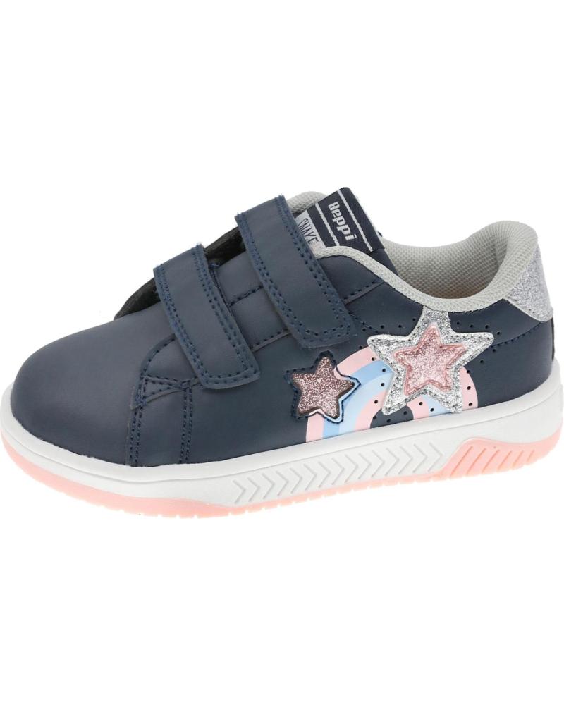 Deportivas de Niña BEPPI SAPATO CASUAL NAVY BLUE