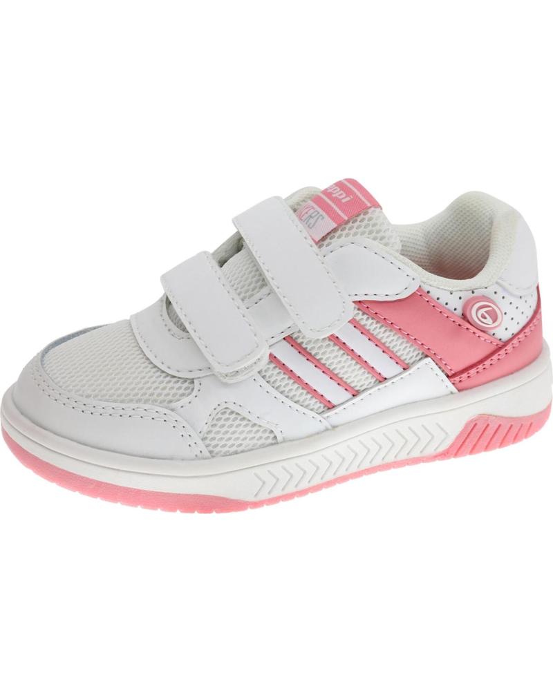 Deportivas de Niña BEPPI SAPATO CASUAL WHITE