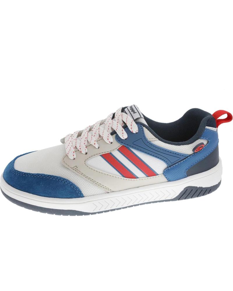 Deportivas de Mujer y Niño BEPPI SAPATO CASUAL WHITE