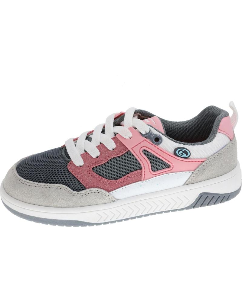 Deportivas de Niña BEPPI SAPATO CASUAL GREY