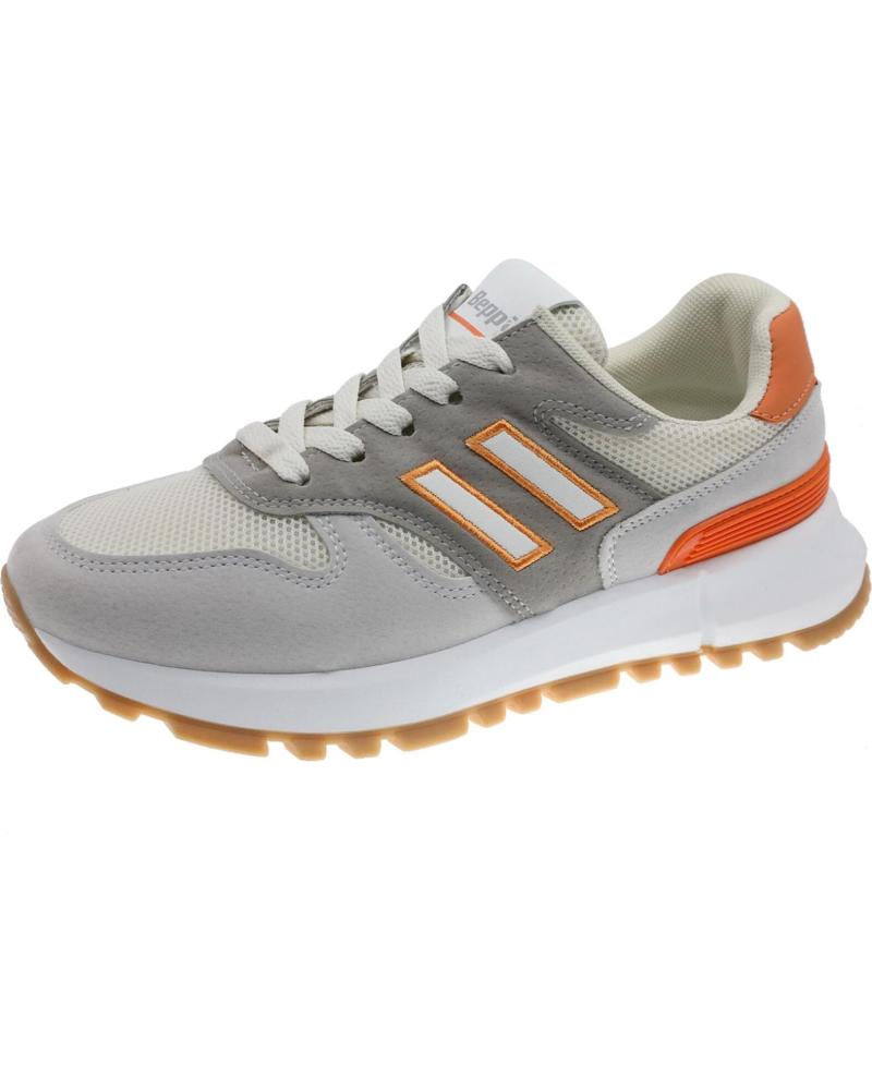 Deportivas de Mujer BEPPI SAPATO CASUAL GREY