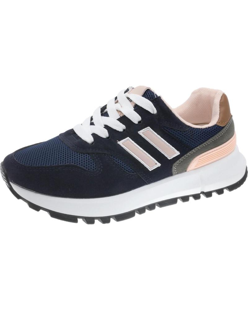 Deportivas de Mujer BEPPI SAPATO CASUAL NAVY BLUE