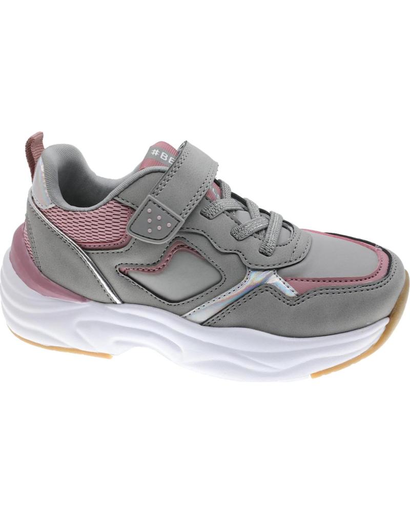 Sandalias de Niña BEPPI 2194781 GRIS