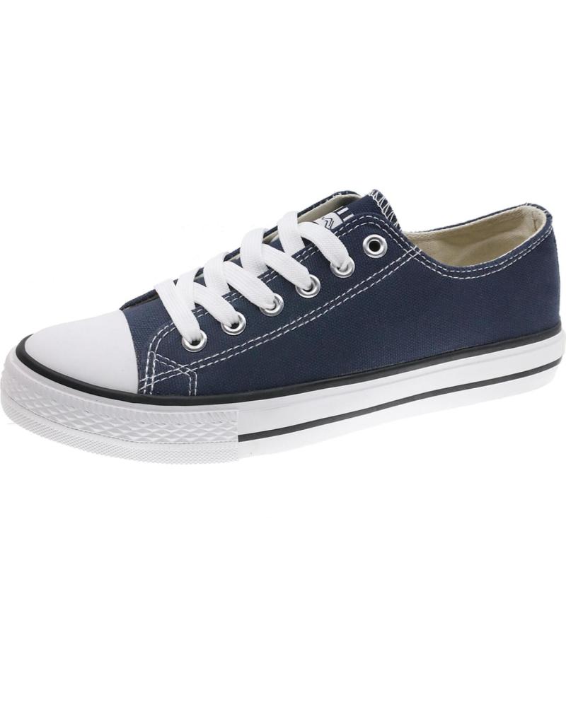 Deportivas de Mujer y Niña y Niño BEPPI SAPATO LONA NAVY BLUE