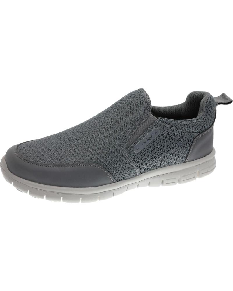 Deportivas de Hombre BEPPI SAPATO CASUAL DESPORTIVO GREY