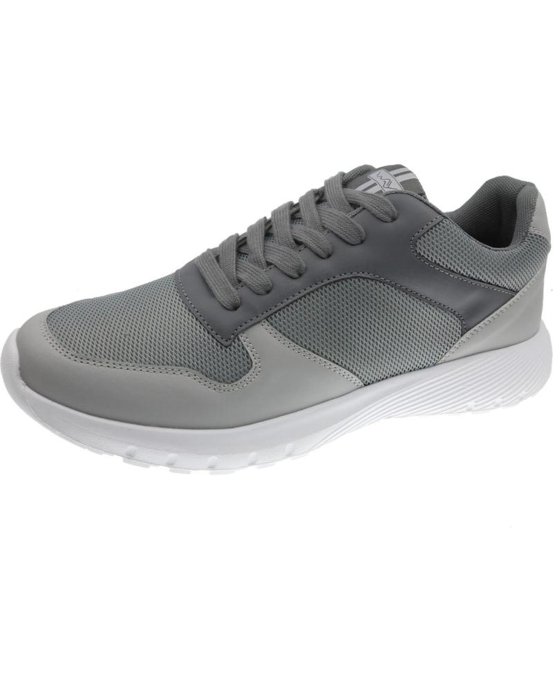 Deportivas de Hombre BEPPI SAPATO CASUAL DESPORTIVO GREY