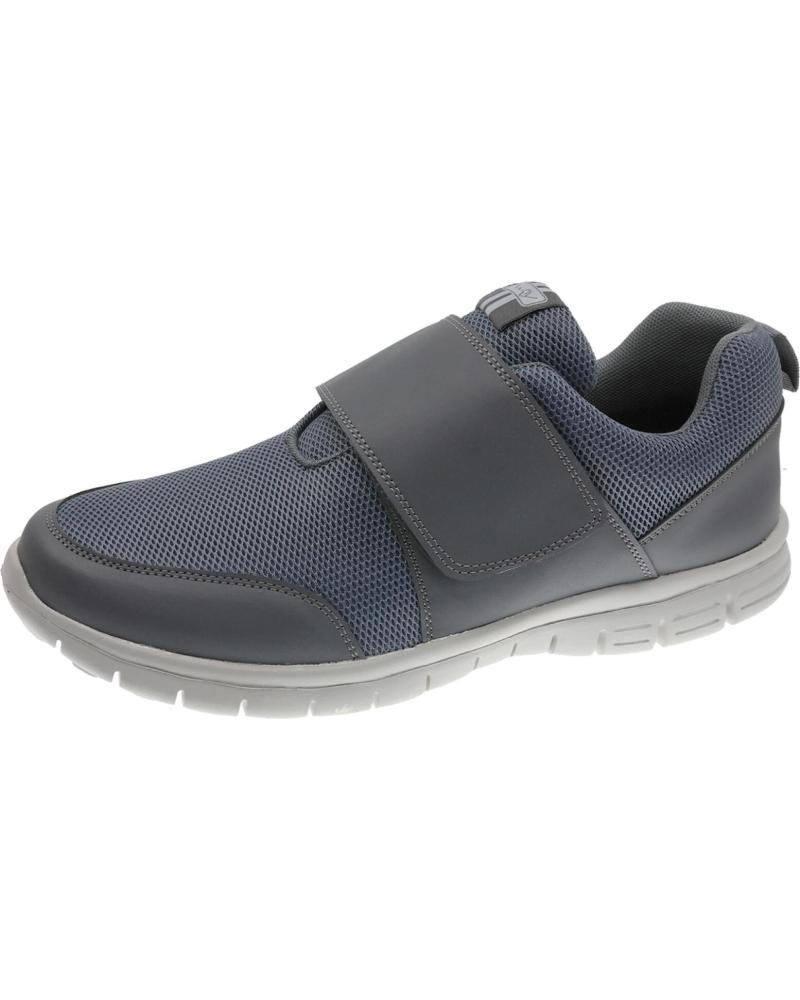Deportivas de Hombre BEPPI SAPATO CASUAL DESPORTIVO GREY