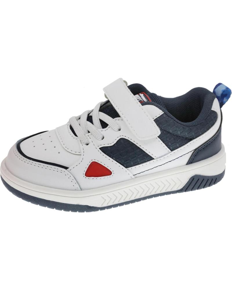 Deportivas de Niño BEPPI SAPATO CASUAL WHITE