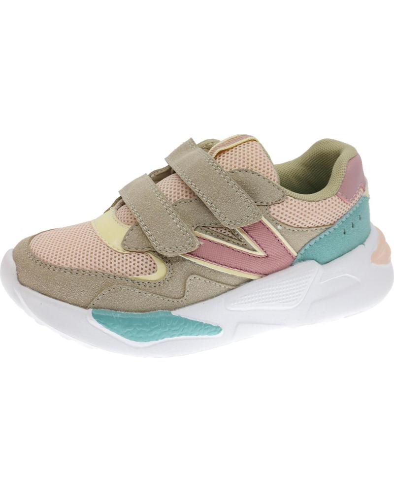 Deportivas de Niña BEPPI SAPATO CASUAL DESPORTIVO CORAL