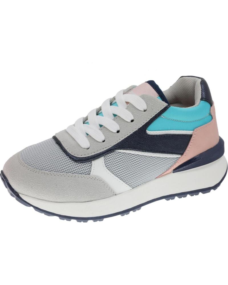 Deportivas de Niña BEPPI SAPATO CASUAL GREY