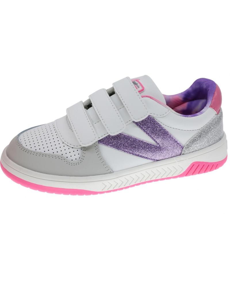 Deportivas de Niña BEPPI SAPATO CASUAL WHITE