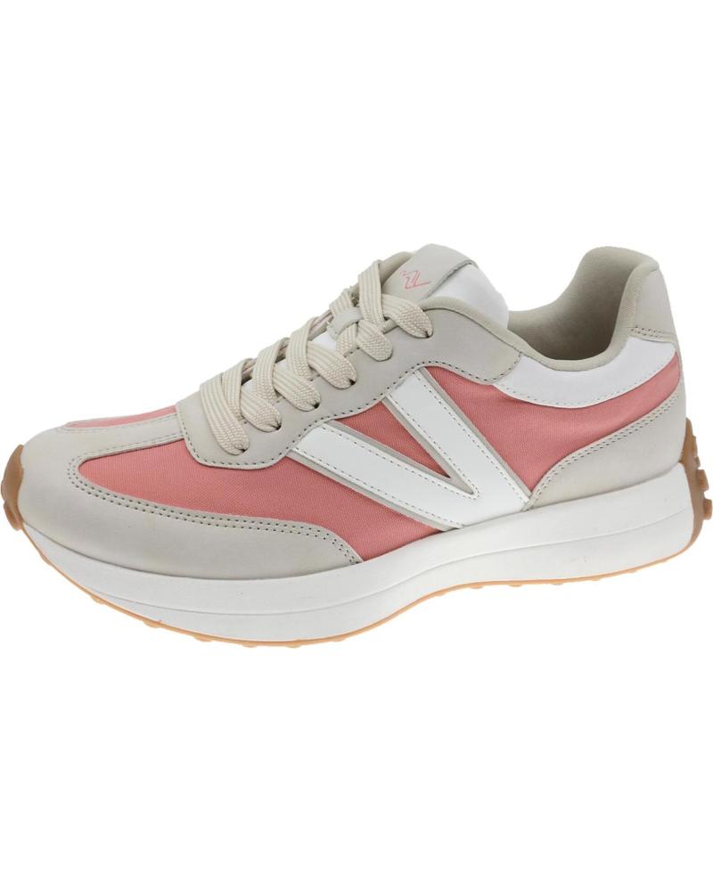 Deportivas de Mujer BEPPI SAPATO CASUAL CORAL
